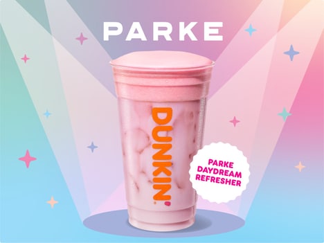 Triple-Strawberry Drinks