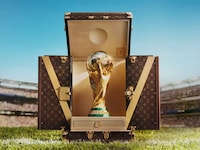 Regal World Cup Trunks Image 1