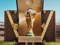 Regal World Cup Trunks Image 3