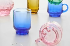 Condensation Glassware Collection