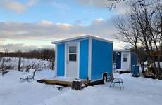 Emergency Shelter Homes
