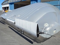 Inflatable Surveillance Drones