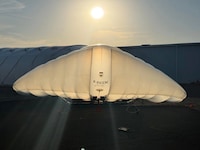 Inflatable Surveillance Drones Image 2