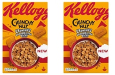 Speculoos-Flavored Breakfast Cereals