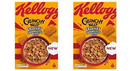 Speculoos-Flavored Breakfast Cereals