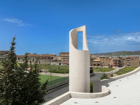 Contemporary Parish Complexes