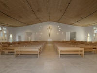 Contemporary Parish Complexes Image 2
