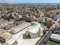 Contemporary Parish Complexes Image 3