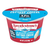 Snackable Cottage Cheese Cups Image 1