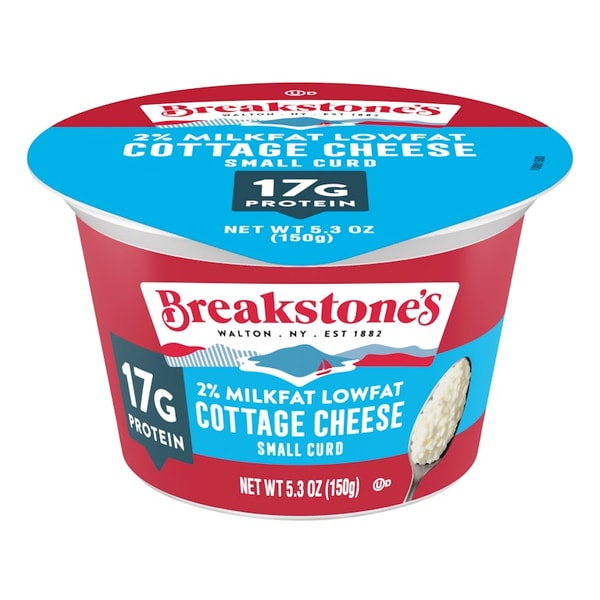 Snackable Cottage Cheese Cups