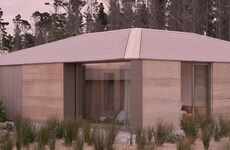 Coastal Courtyard Houses