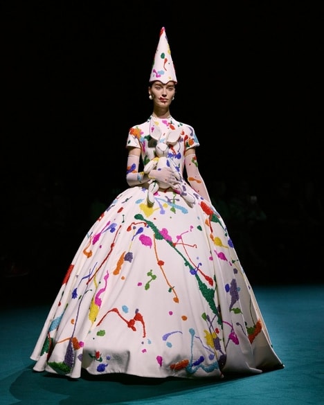Inflatable Couture Collection