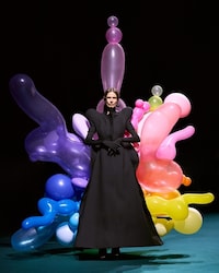 Inflatable Couture Collection Image 2