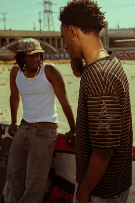 Skatewear Apparel Collection