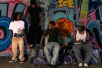 Skatewear Apparel Collection Image 4
