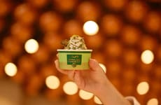 International Ice Cream Desserts