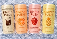 Refreshing Free-From Sodas