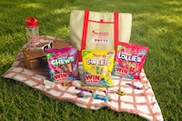 Experiential Candy Promotions
