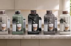 Compact Cost-Conscious Coffee Machines