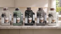 Compact Cost-Conscious Coffee Machines