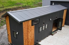 Full-Time Living Tiny Houses
