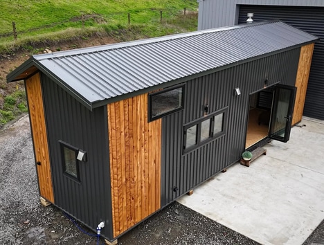 Full-Time Living Tiny Houses