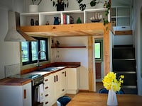Full-Time Living Tiny Houses Image 7
