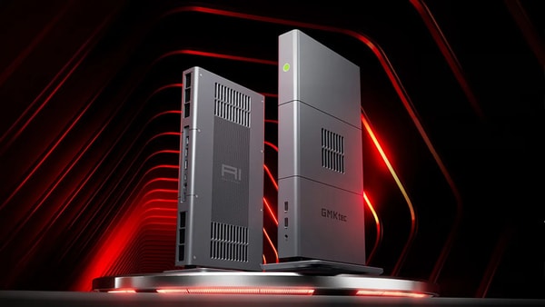 Mini AI Desktop PCs