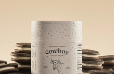 Cookie-Flavored Colostrum Supplements