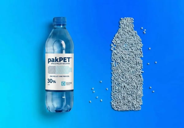 Recycled Ready-to-Use Resins