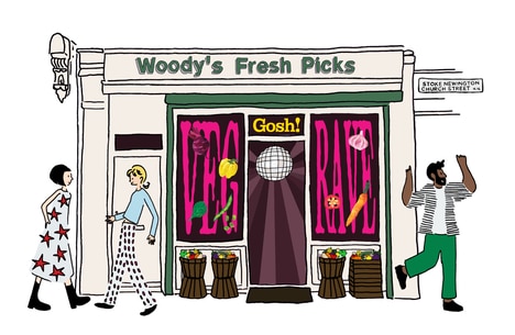 Greengrocer Dance Parties