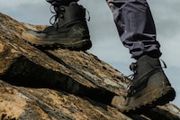 Kevlar-Made Hiking Boots