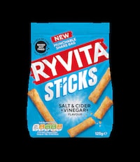 Fiber-Rich Alt Snack Products Image 1