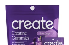 Sour Candy Creatine Supplements