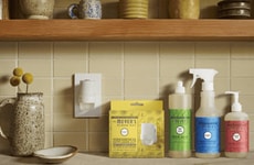 Mindful Summertime Cleaning Products