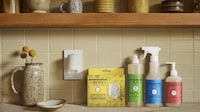 Mindful Summertime Cleaning Products