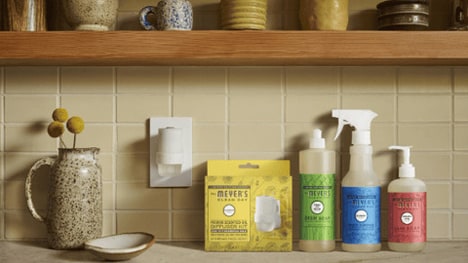 Mindful Summertime Cleaning Products