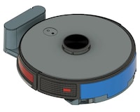 Open-Source Robot Vacuums