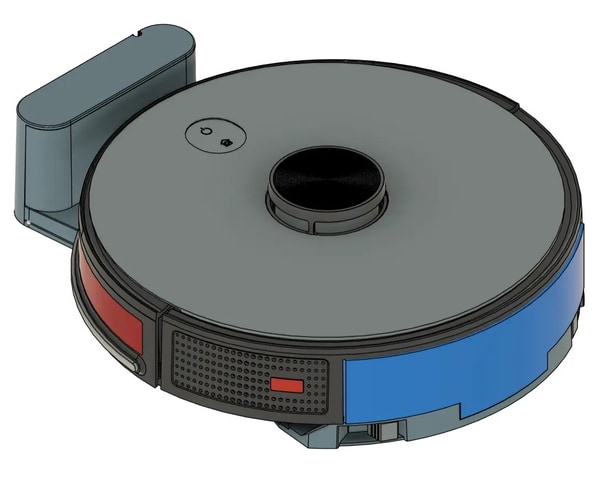 Open-Source Robot Vacuums