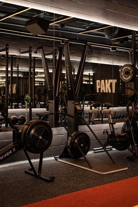 Cohort-Led Fitness Studios