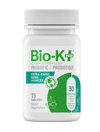 On-The-Go Probiotic Capsules