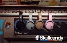 Sleek Performance-Driven Everyday Headphones