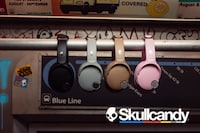 Sleek Performance-Driven Everyday Headphones