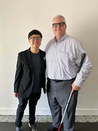 Accessibility-Focused Smart Glasses