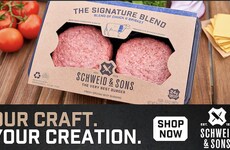 Uncompromising Quality-Focused Food Campaigns
