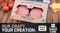 Uncompromising Quality-Focused Food Campaigns Image 1