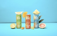 Real-Fruit Energy Drink Expansions Image 1