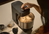 Ultra-Elegant Sleek Countertop Mixers Image 1
