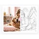 AI Coloring Page Generators Image 1