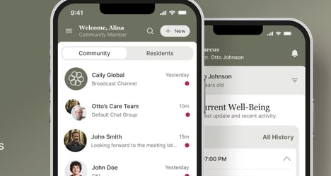 Family Care Coordination Apps